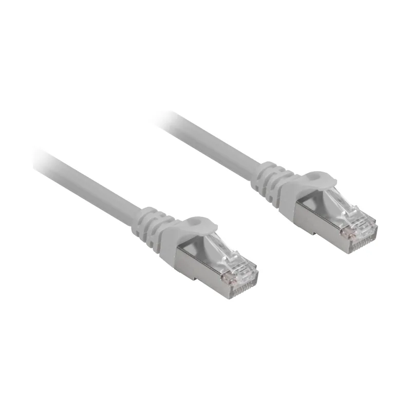 Cat.6a SFTP cable de red Gris 3 m Cat6a S/FTP S-STP
