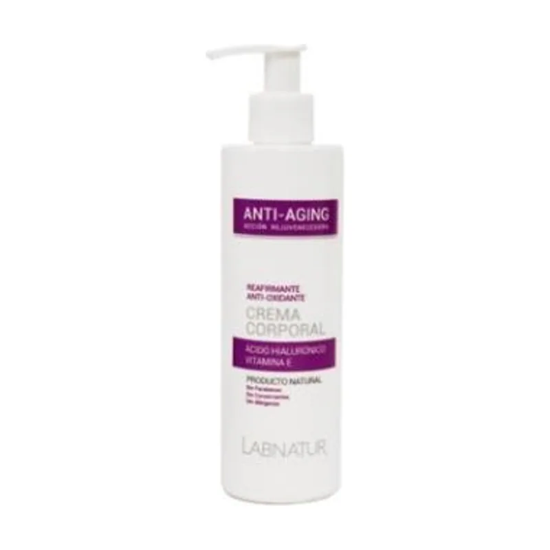Bio Crema Corporal Ácido Hialurónico 240 ml