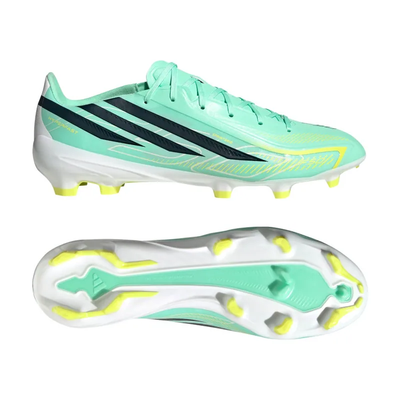 Bota de fútbol F50 Hyperfast League para césped