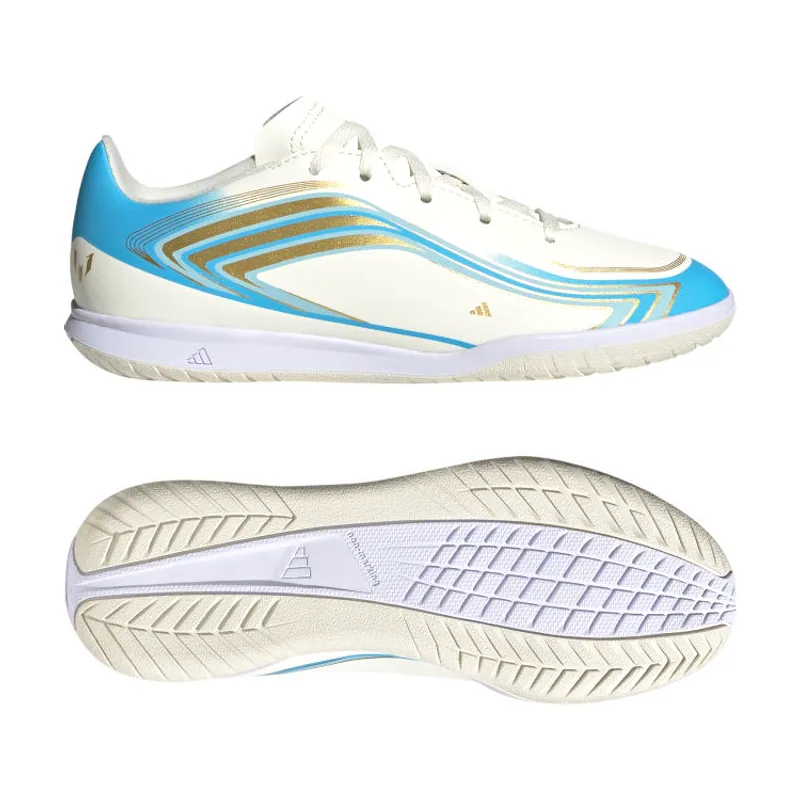 Zapatilla de fútbol F50 Messi Club Indoor