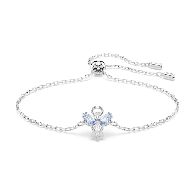 Pulsera Magic, Ángel, Baño de rodio