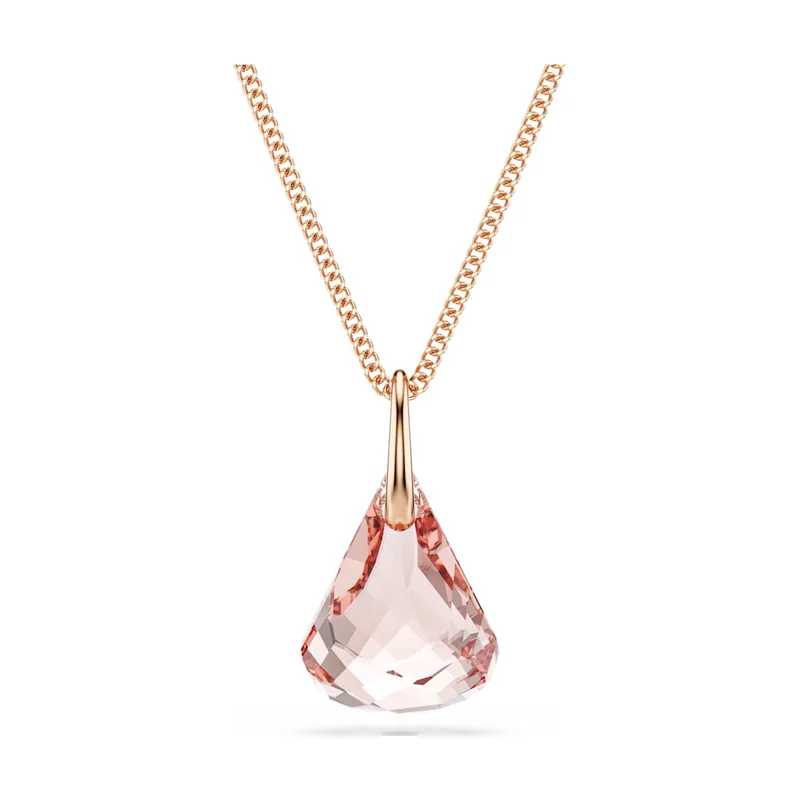 Colgante de gota Lunar, Acabado en oro rosa de 18 quilates 5734676