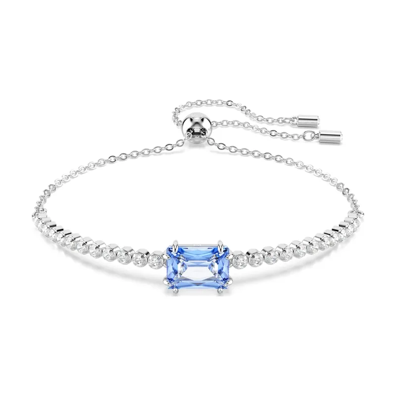Pulsera Matrix, Tallas mixtas, Baño de rodio 5693411