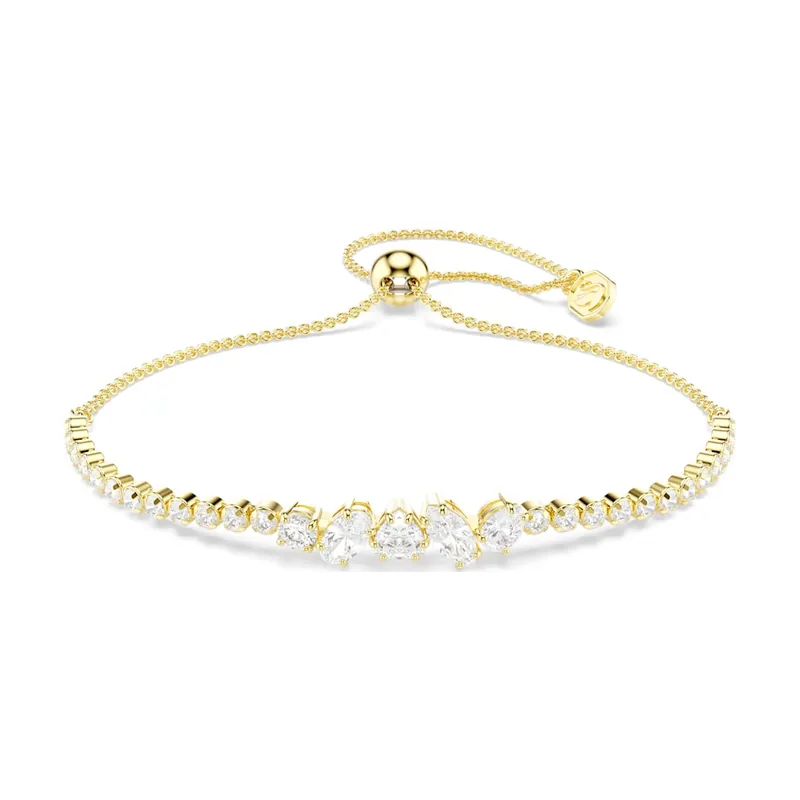 Pulsera Mesmera, Tallas mixtas, Acabado en oro de 18 quilates 5747939