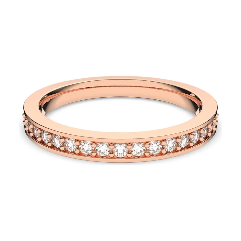 Anillo Matrix, Acabado en oro rosa de 18 quilates