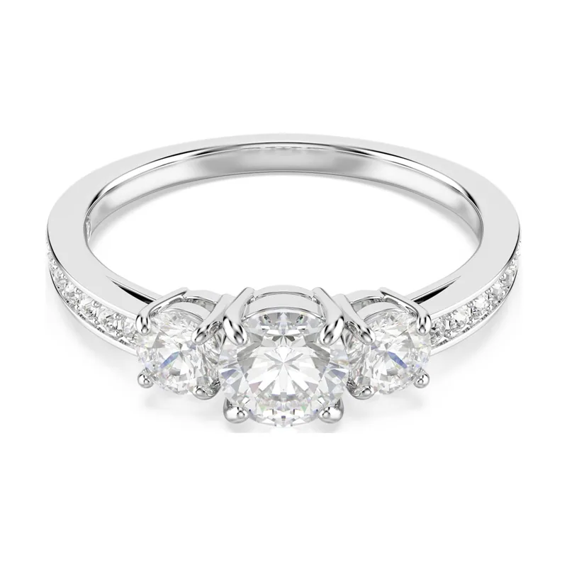 Anillo Stilla Attract, Talla redonda, Acabado en tono