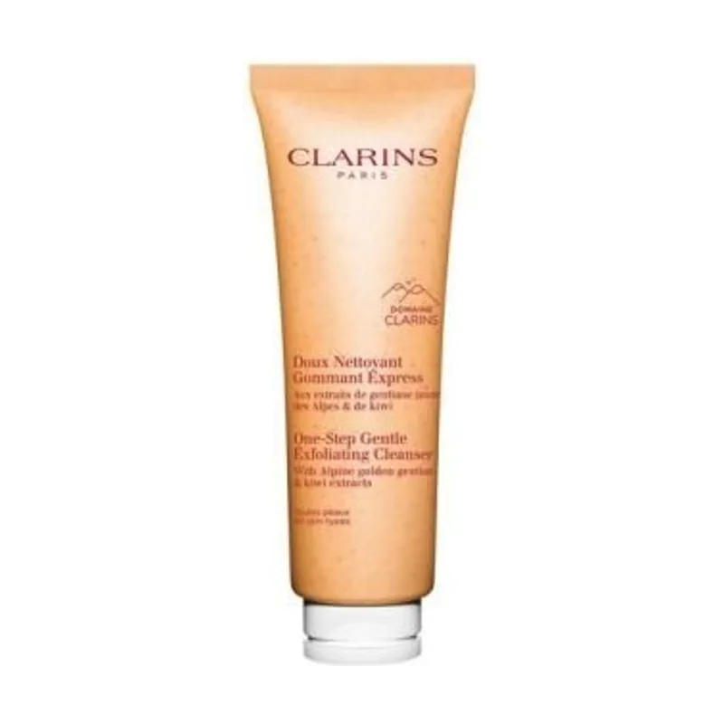 Clarins Limpiador Exfoliante Suave Exprés Gel 125ml