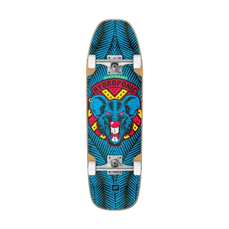 Bullet Pool Shape Mike Complete Skate