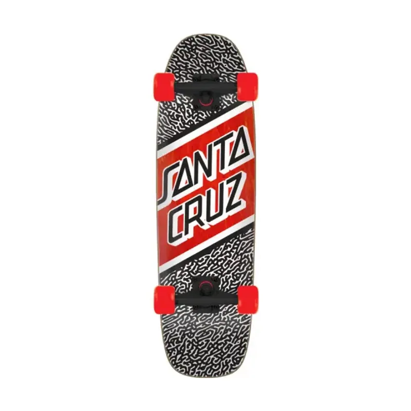 Cruiser Skate Santa Cruz Street Completo