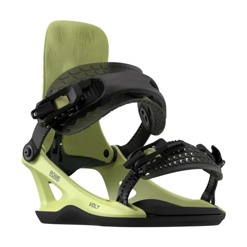 Fijaciones Snowboard Rome Volt Fase Hombres