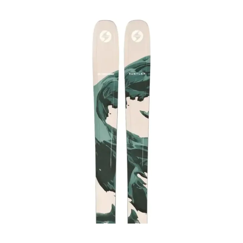 Esquí Freeride Rustler 9