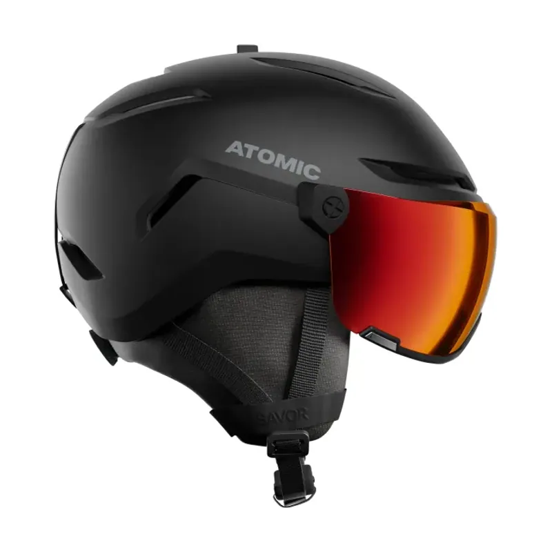 Casco Esquí Savor Visor Stereo