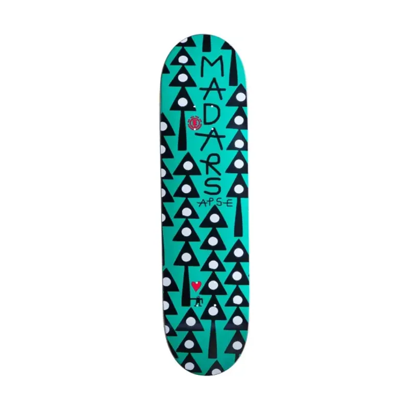 Tabla Skateboard Earth Revolution