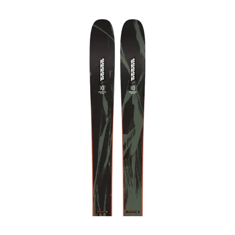 Esquí Freeride Mindbender 101