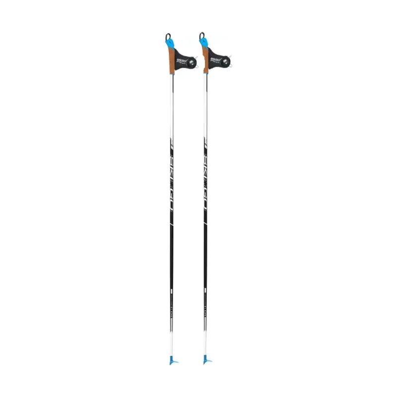 Bastones Esqui De Fondo Attack Series Race 1.0 100% Carbon