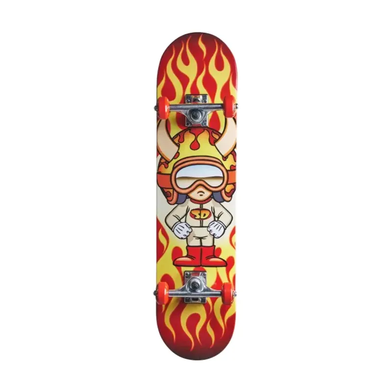 Skateboard Completo Characters