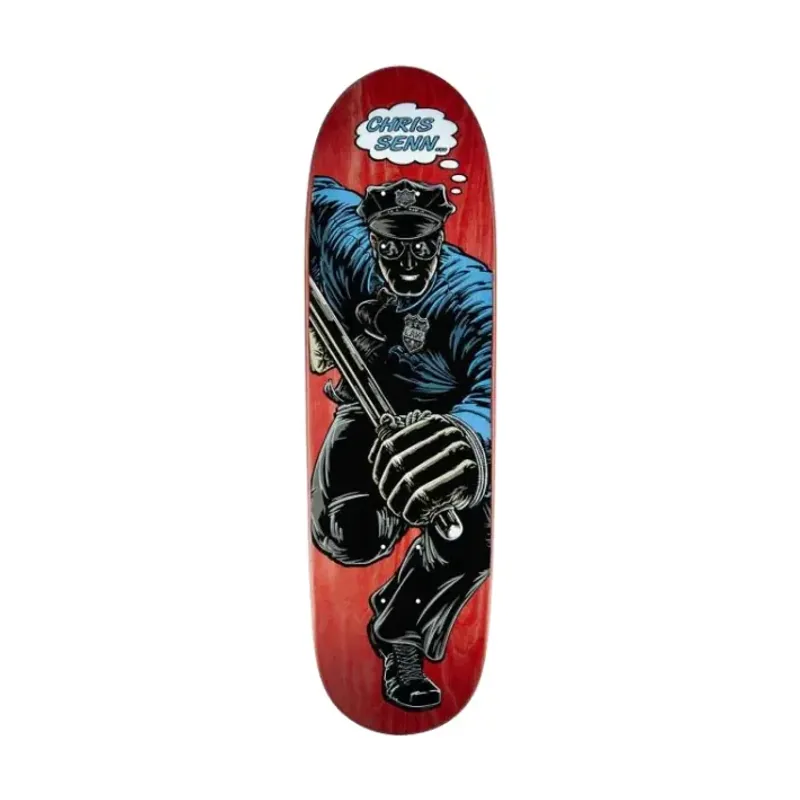 Tabla Skateboard Chris Sean Cop Reissue