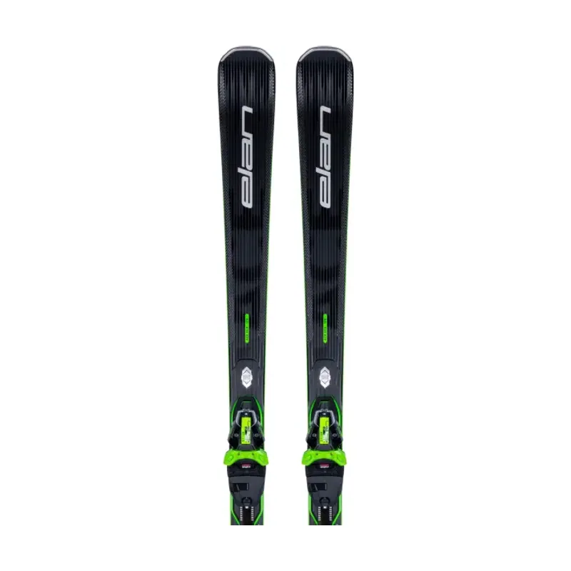 Esquís Slalom Ace SCX + Fusion X EMX 12 GW