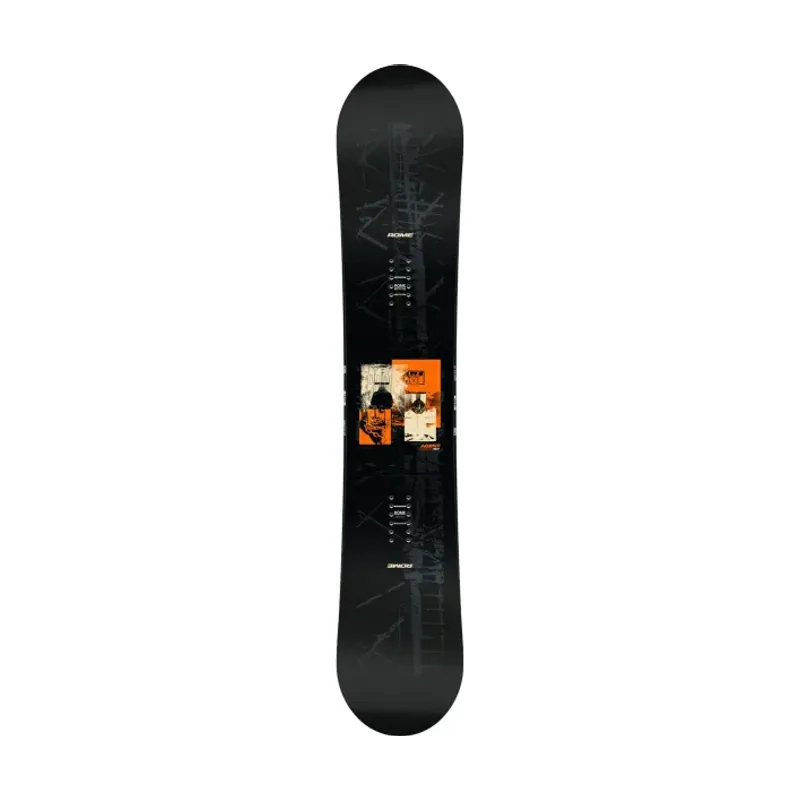 Tabla Snowboard Rome Agent Pro