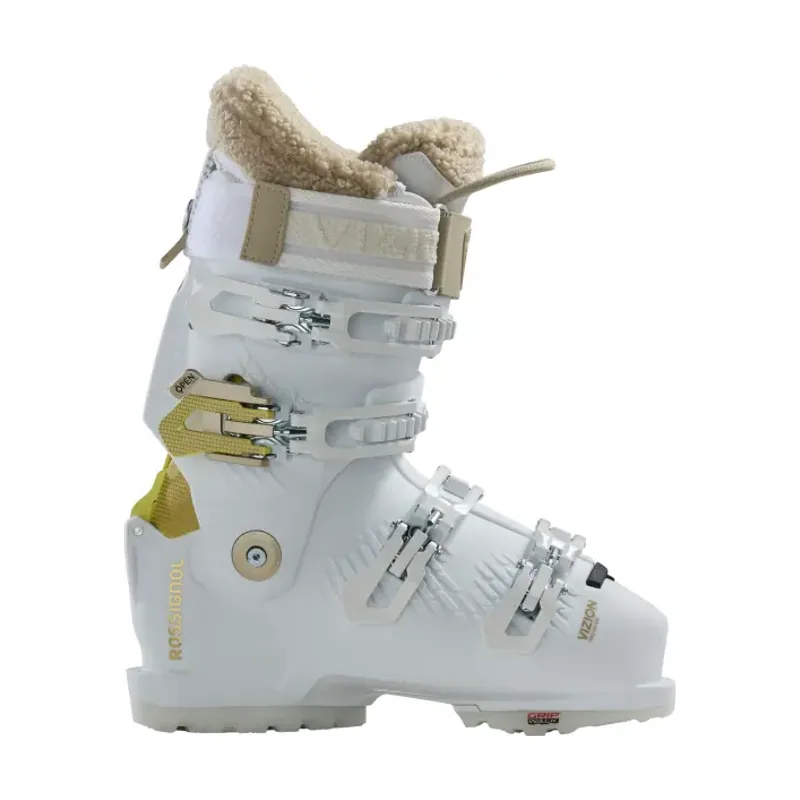 Botas Esquí Mujer Vizion 4B 100 Pro GW