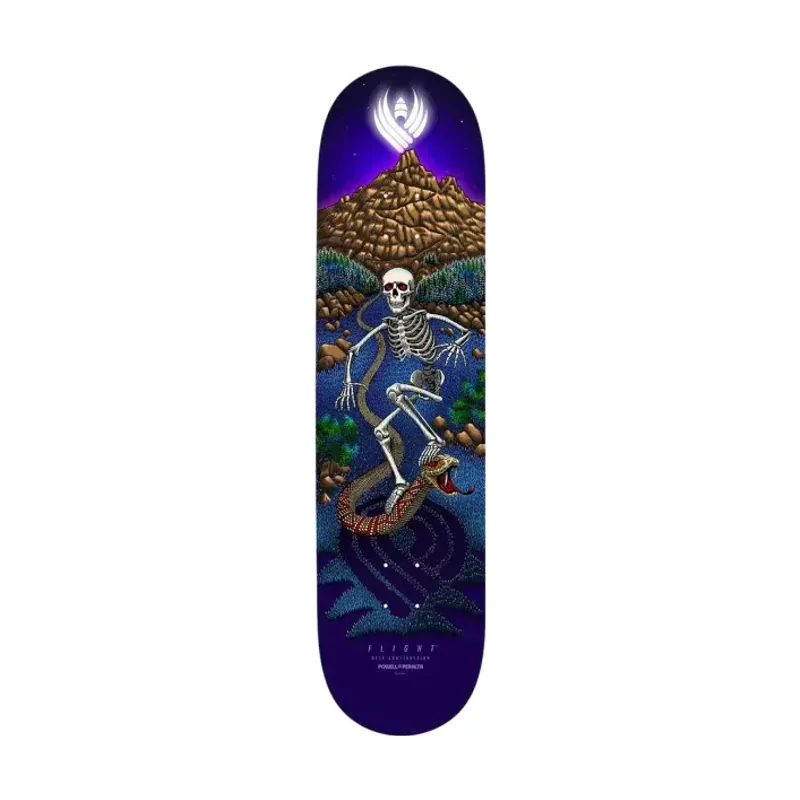 Tabla Skateboard Pro JM D Slidewind 3 Flight
