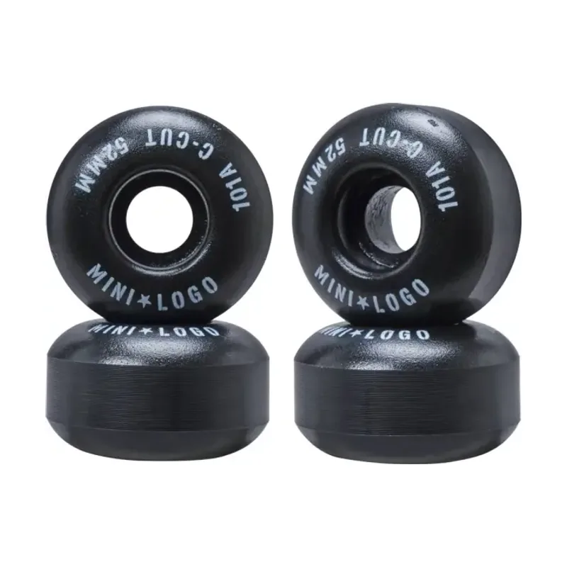 C-Cut 2 101A Ruedas Skateboard 4-Paquete
