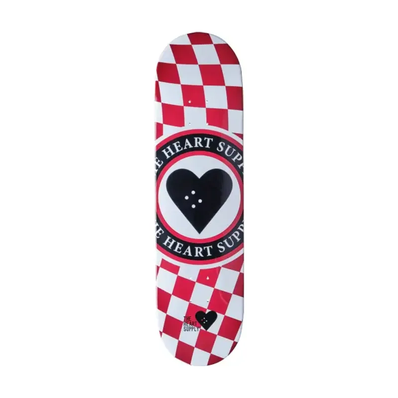 Tabla Skateboard Insignia Check