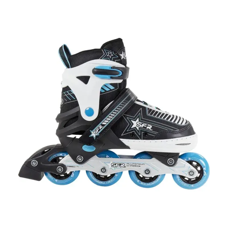 Pulsar Patines Ajustable Azul Niños