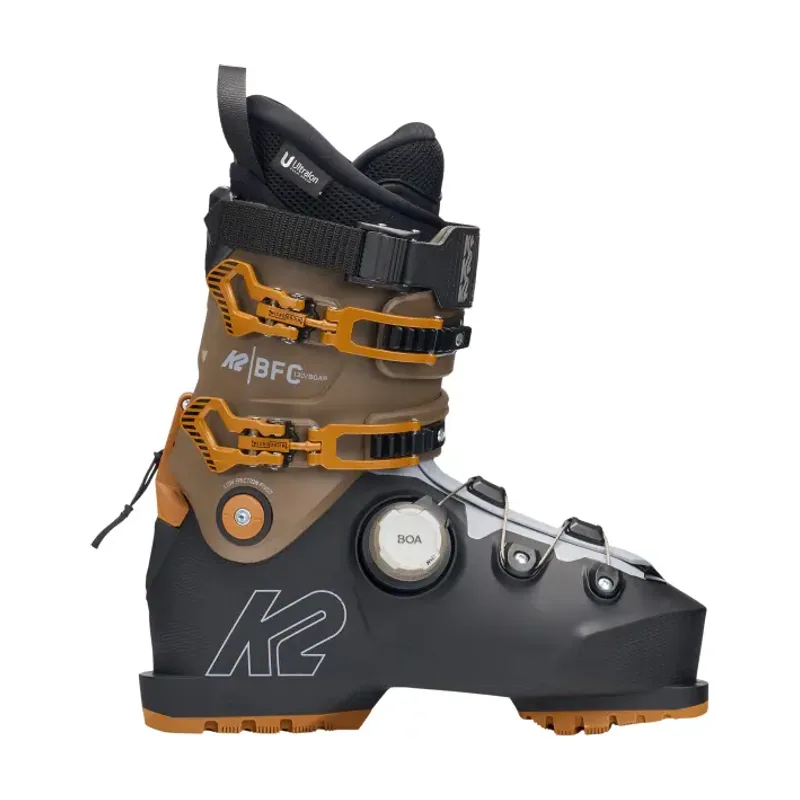 Botas Esquí Hombre BFC 130 BOA