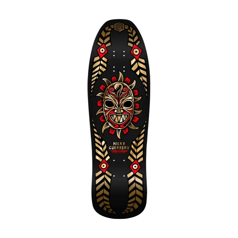 Tabla Skateboard Nicky Guerrero Mask