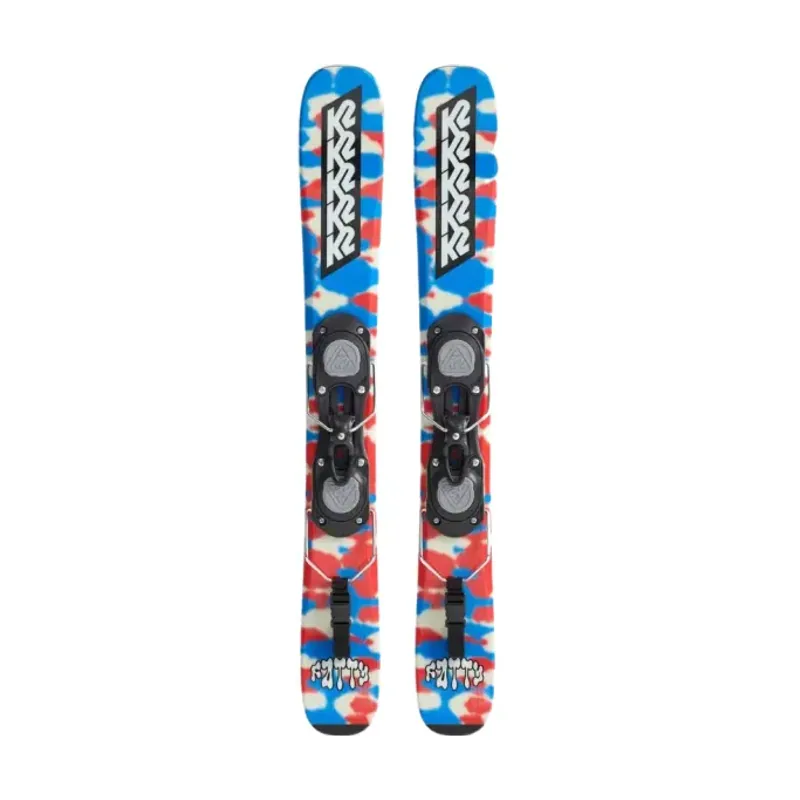 Esquís Freestyle Fatty Snowblades