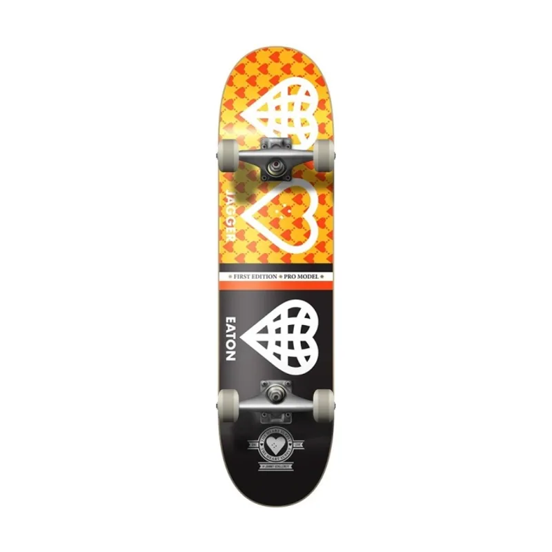 Skateboard Completo Planet Heart