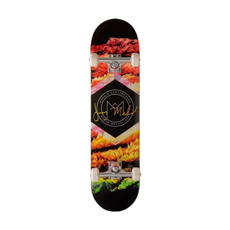 Skateboard Completo Premium Autumn