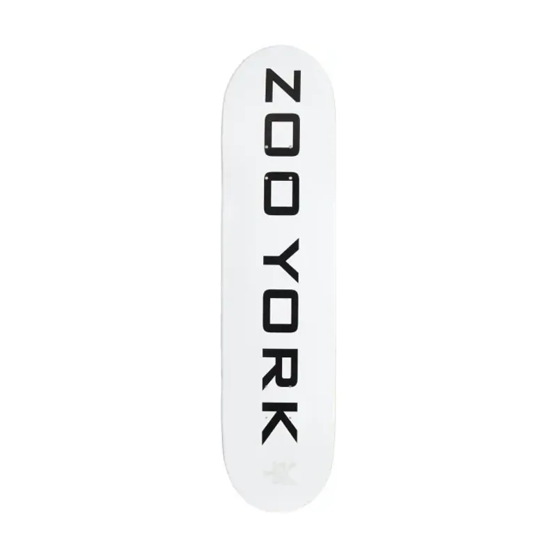 Tabla Skateboard Classic Logo Block