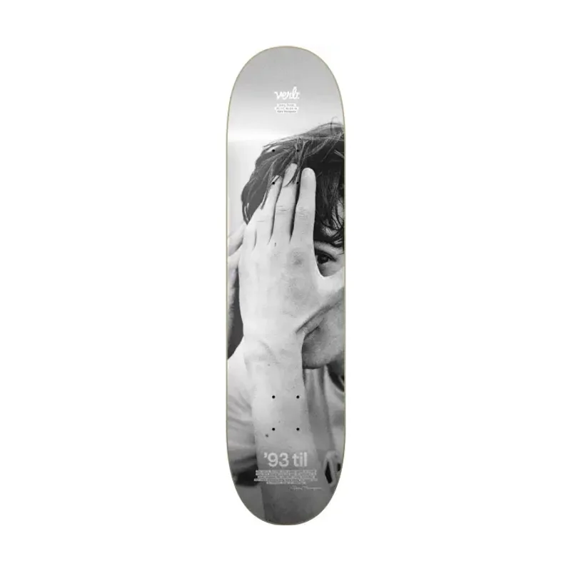Tabla Skateboard 93 Til Portrait