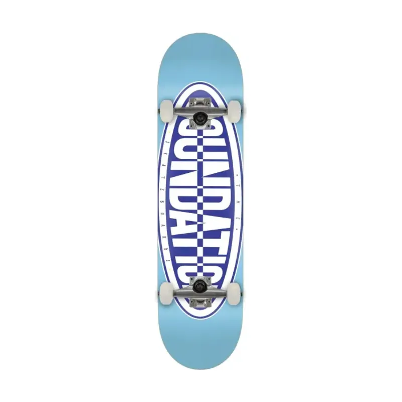Skateboard Completo Oval