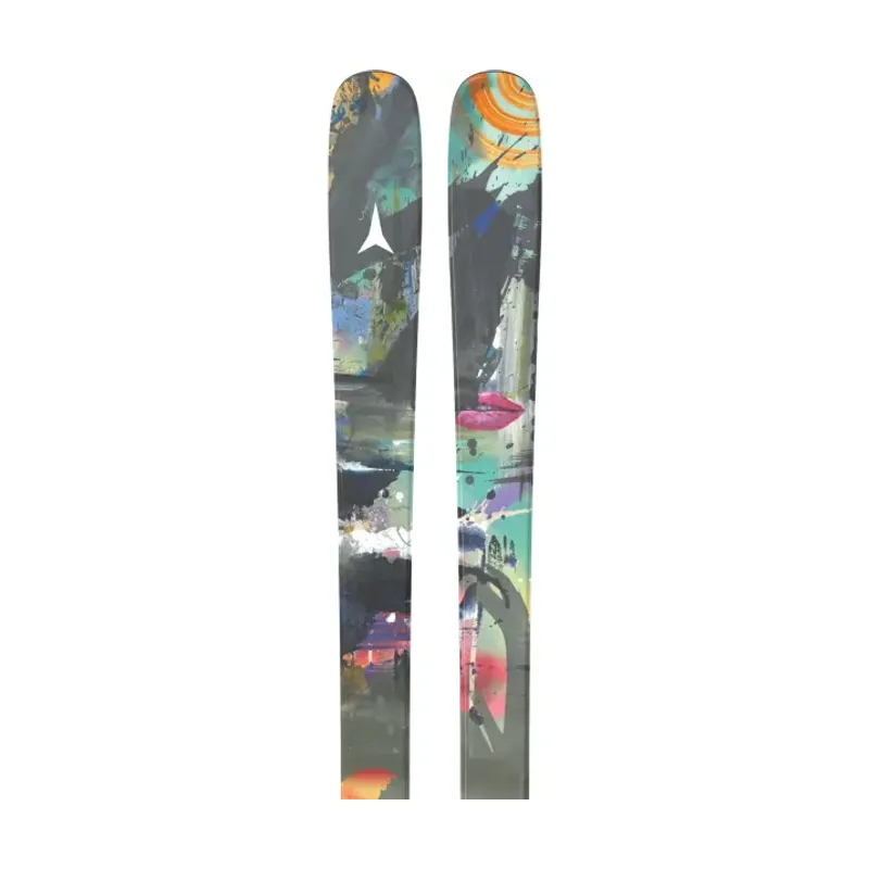 Esquí Freeride Bent 85