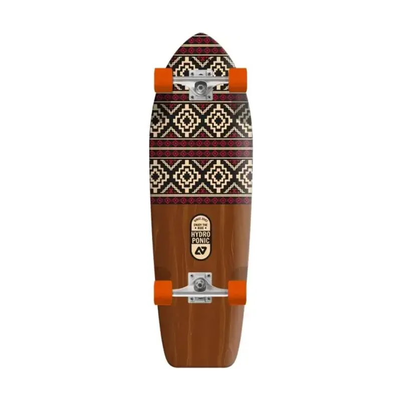 Surfskate Completo Square Complete Etnic