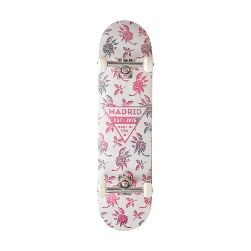 Premium Rosa Complete Skate