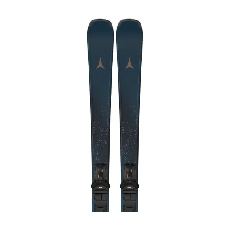 Esquís All Mountain Cloud Q9 + M 10 GW