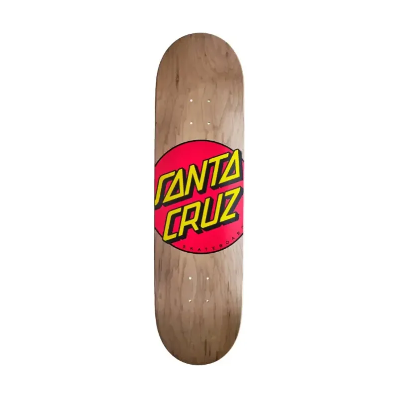 Tabla Skateboard Santa Cruz Classic Dot