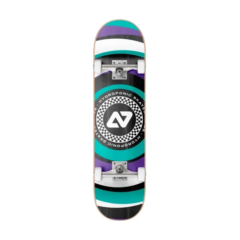 Skateboard Completo Circular