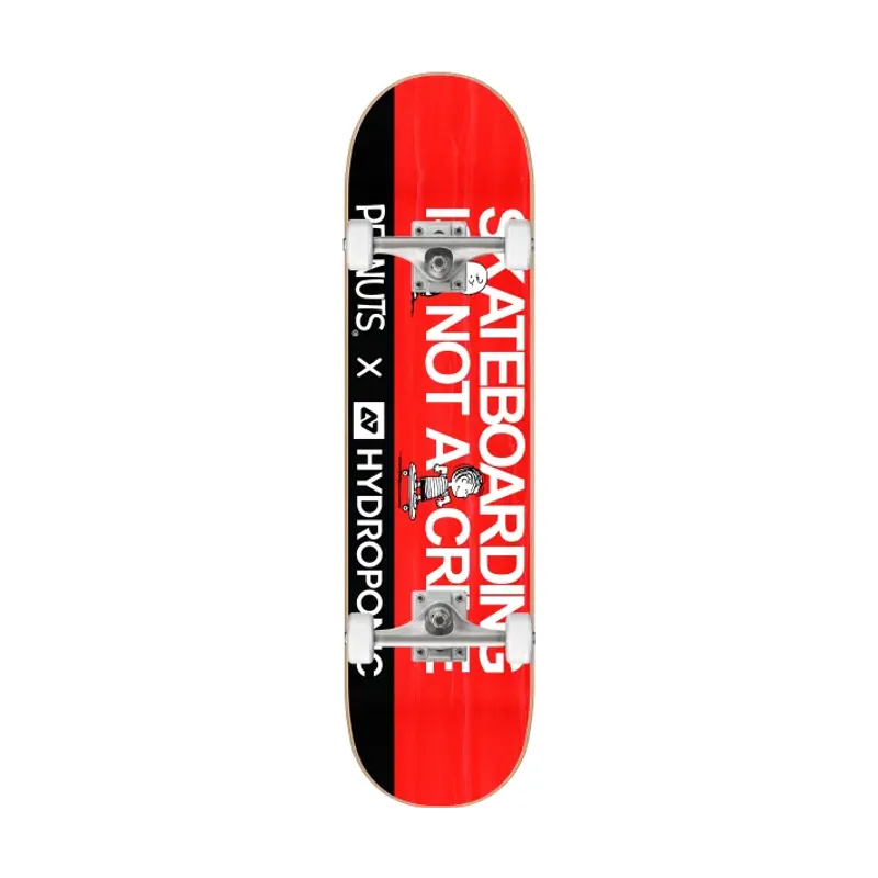 Skateboard Completo x Peanuts