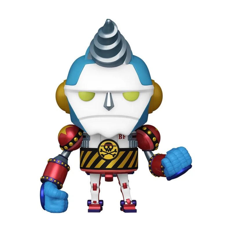 Pop! Animation One Piece Figura de Vinilo de General Franky