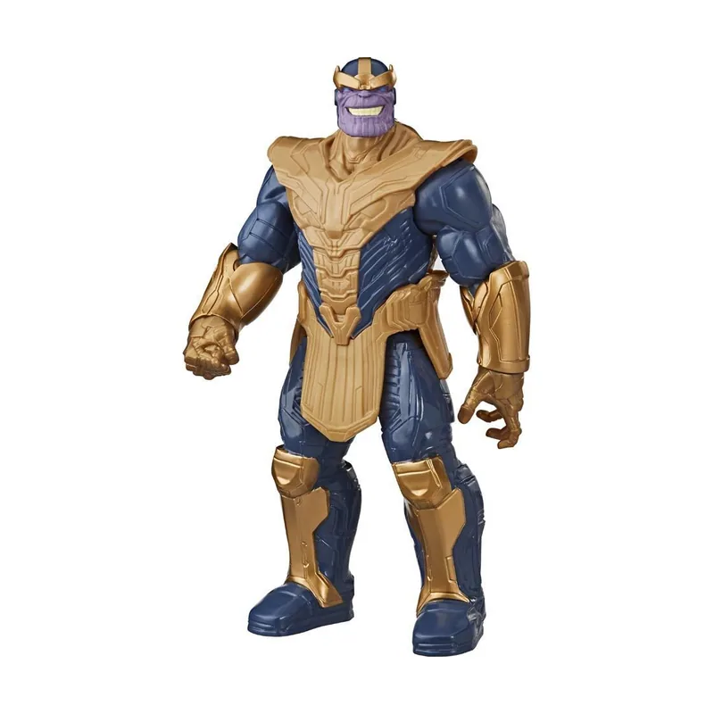 Avengers Titan Hero Series Figura Deluxe Thanos