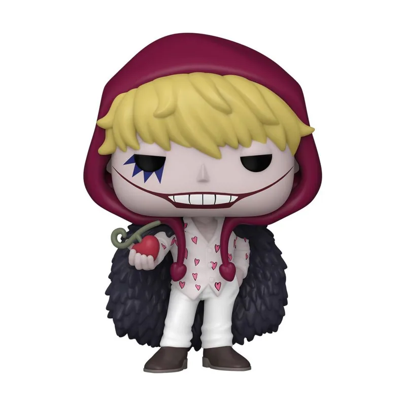 Funko Pop! Animation Figura de Vinilo Corazon