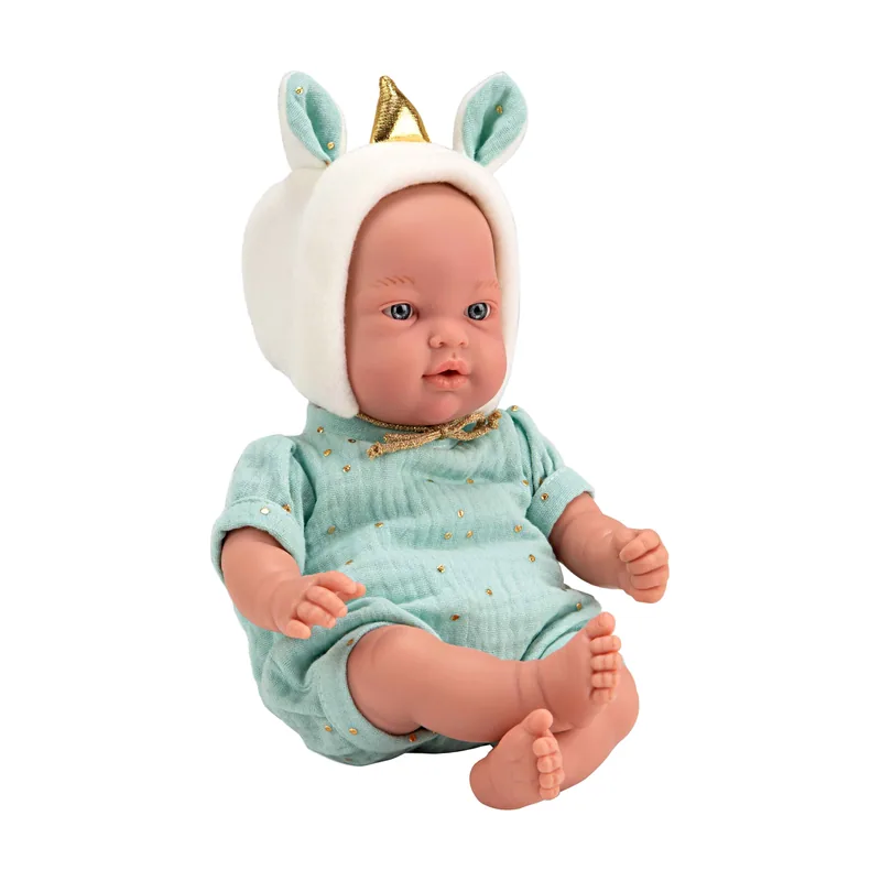 Muñeca Elegance Indy Unicornio 28 cm Varios Modelos