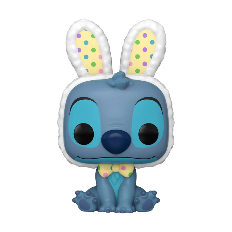 Pop! Disney Stitch Figura de Vinilo Stitch Easter