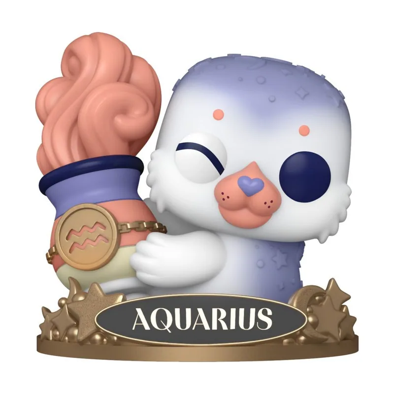 Pop! Zodiac Figura de Vinilo Aquarius