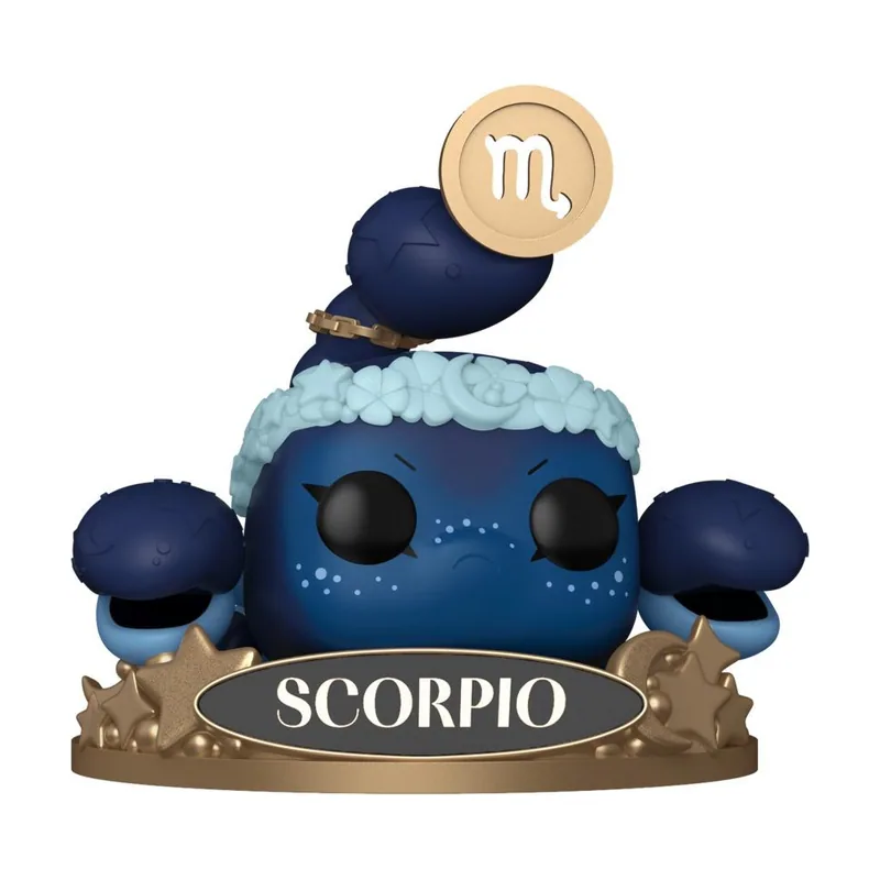 Pop! Zodicac Figura de Vinilo Scorpio